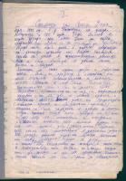 Спомени за баба Дона от внука й Йордан Ковачев с данни за пребиваването на Гоце Делчев в дома на баба му в Кюстендил.